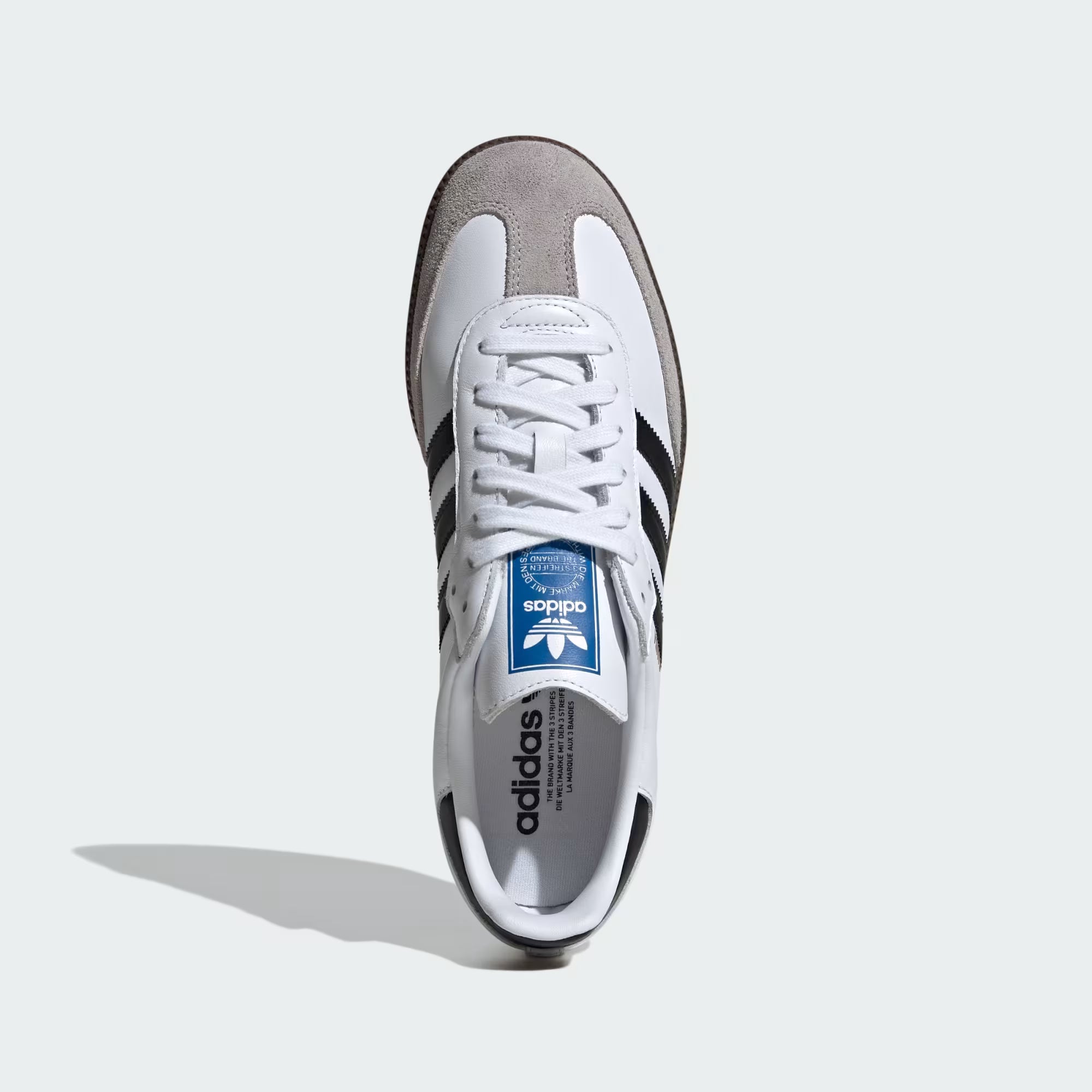 Adidas Samba OG White/Black