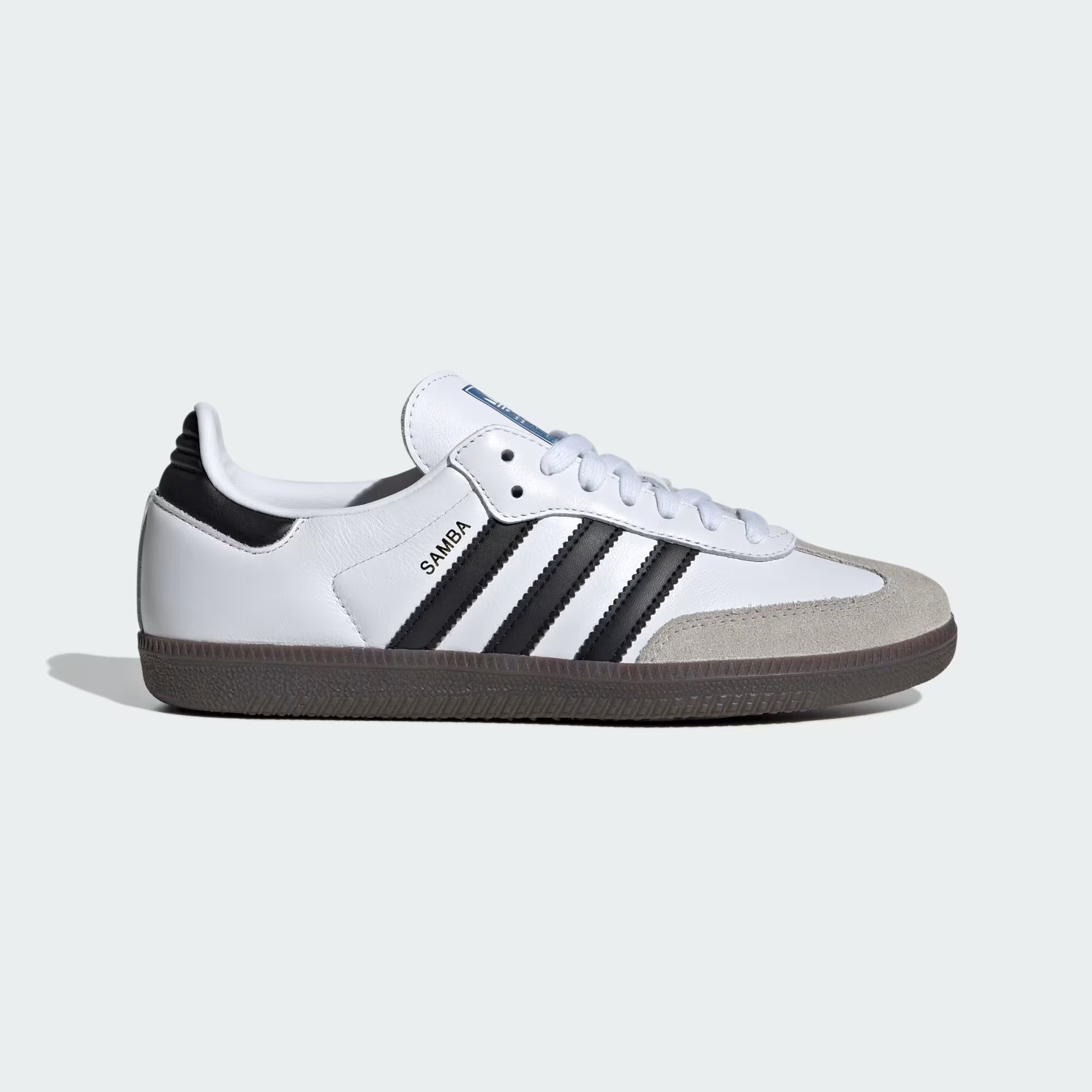 adidas Women's Samba OG White Black