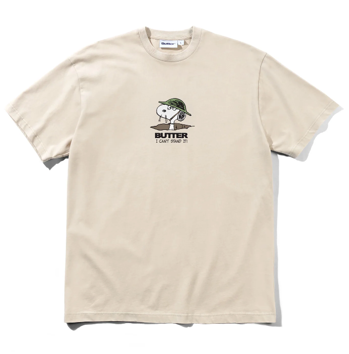Butter Goods Can't Stand It Tee