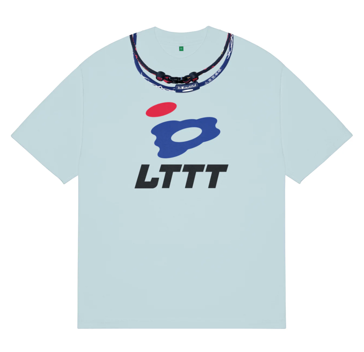 b.Eautiful x LTTT Joy T-shirt