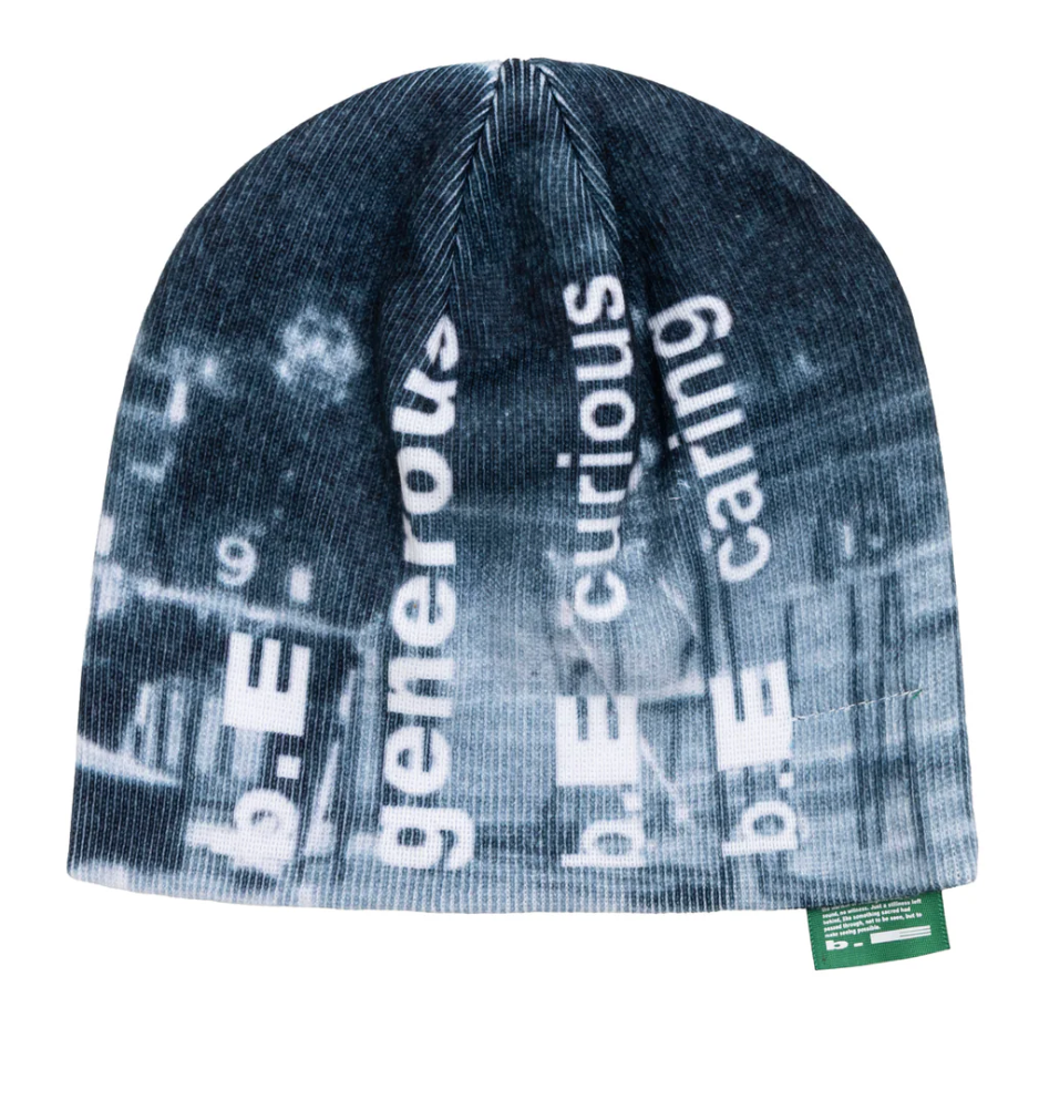 b.Eautiful x LTTT Generous Beanie