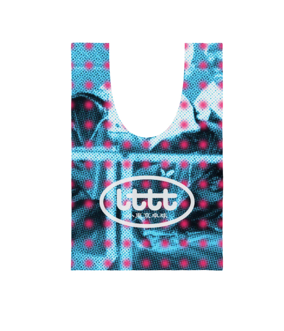 b.Eautiful x LTTT Dots Reusable Bag