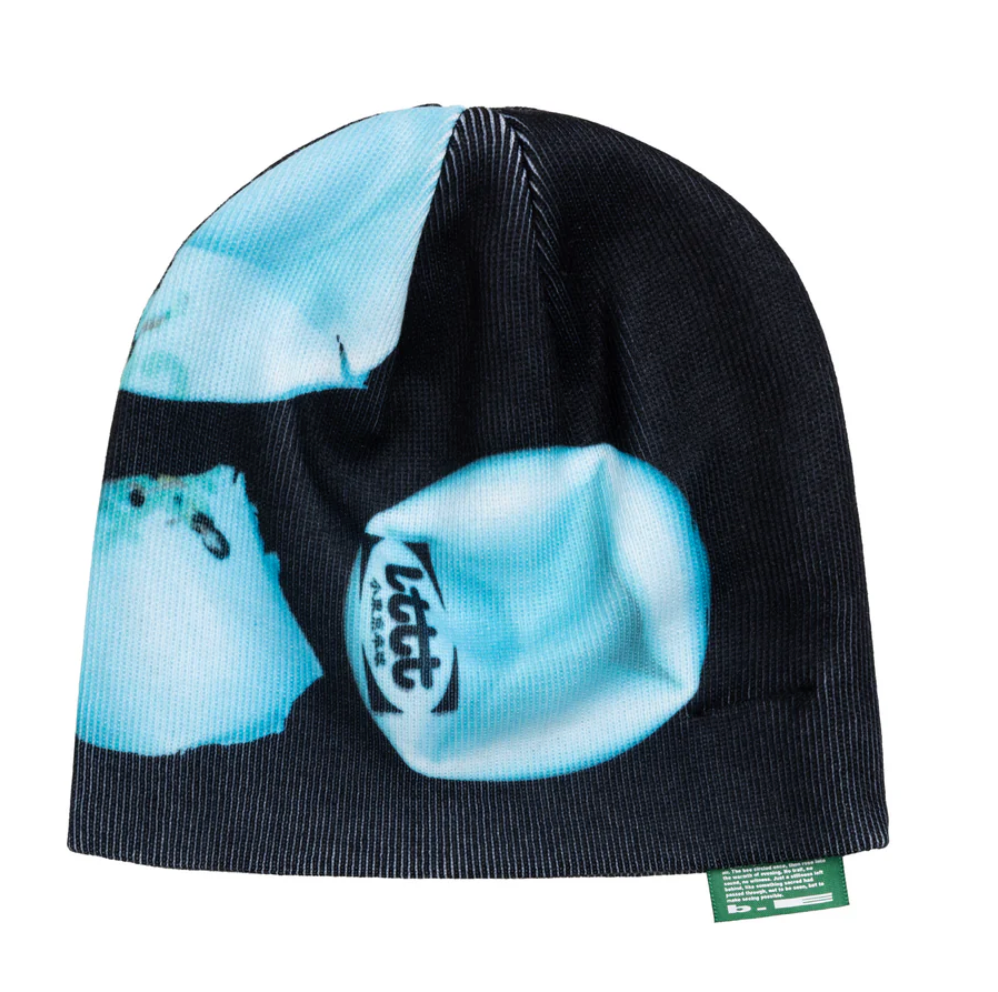 b.Eautiful x LTTT Burst Beanie