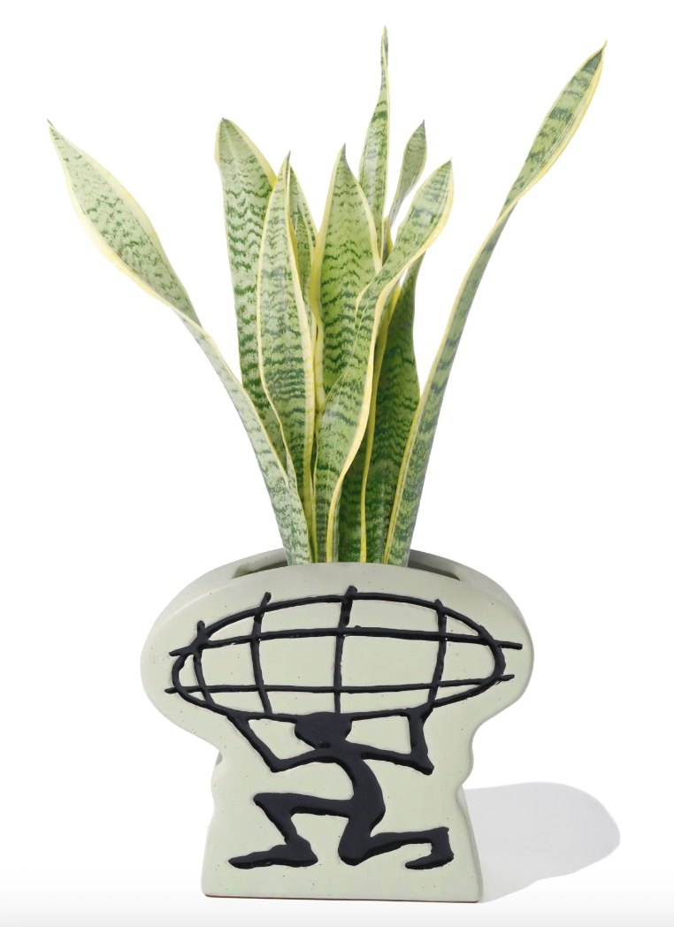 Butter Goods Terrain Vase