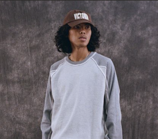 Victoria HK Spikey Snapback – Brown