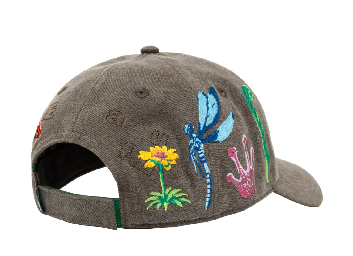 b.Eautiful Critters Low Profile Hat – Washed Brown