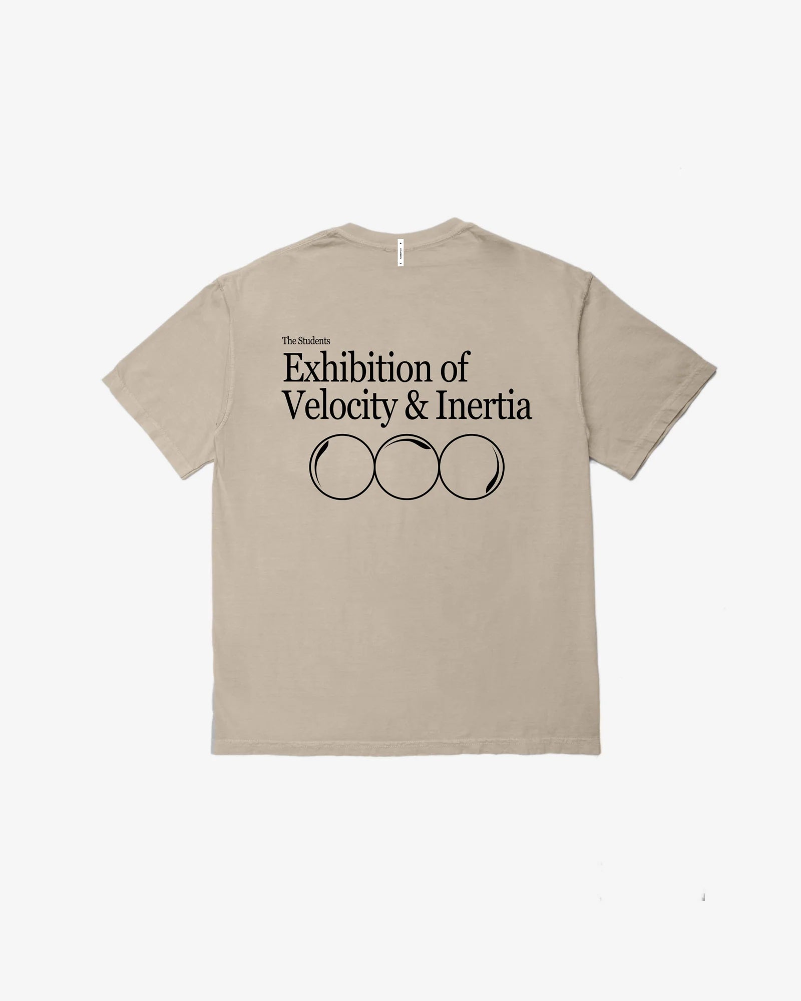 Students Golf Inertia S/S T-Shirt