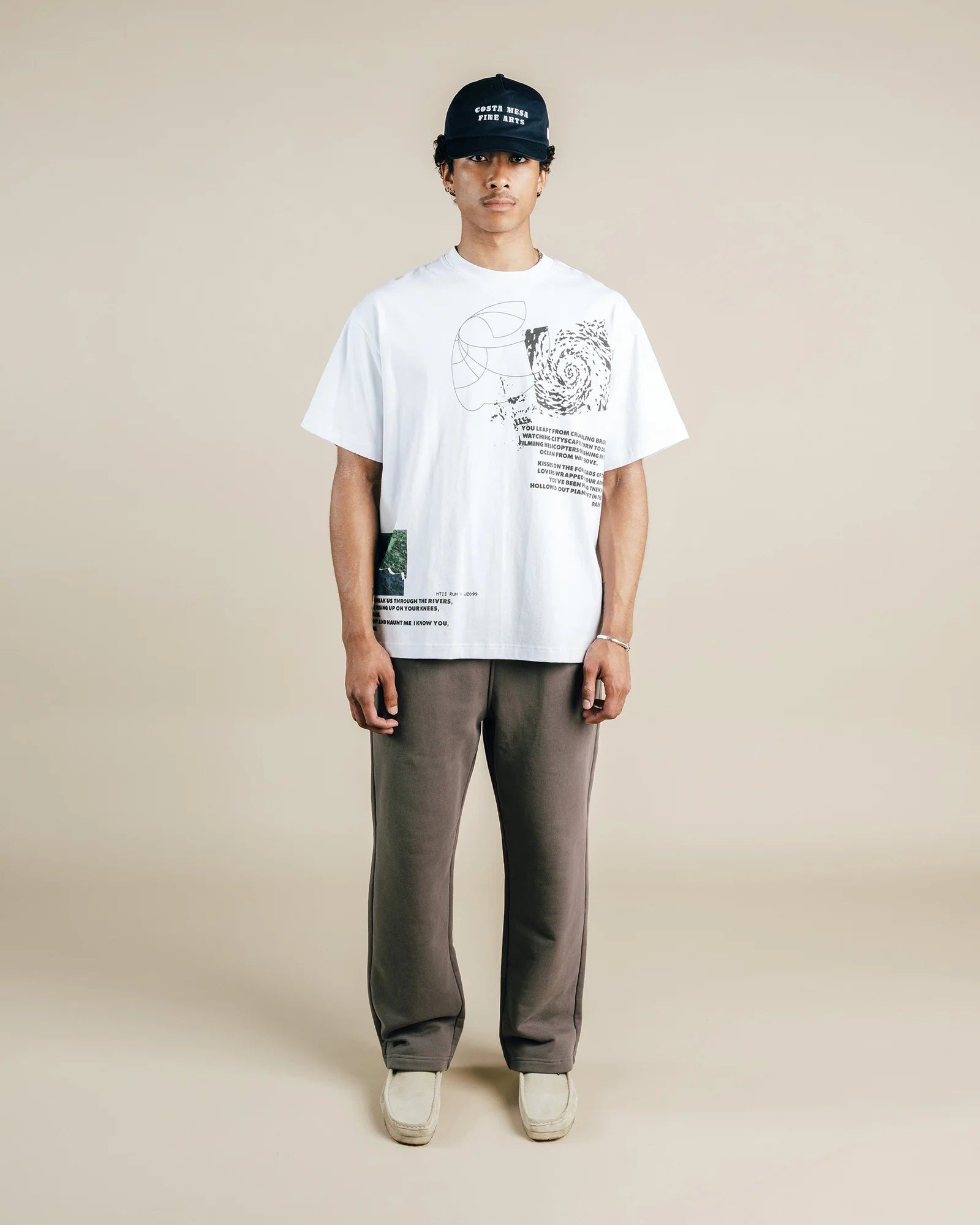 Students Golf Without You S/S T-Shirt