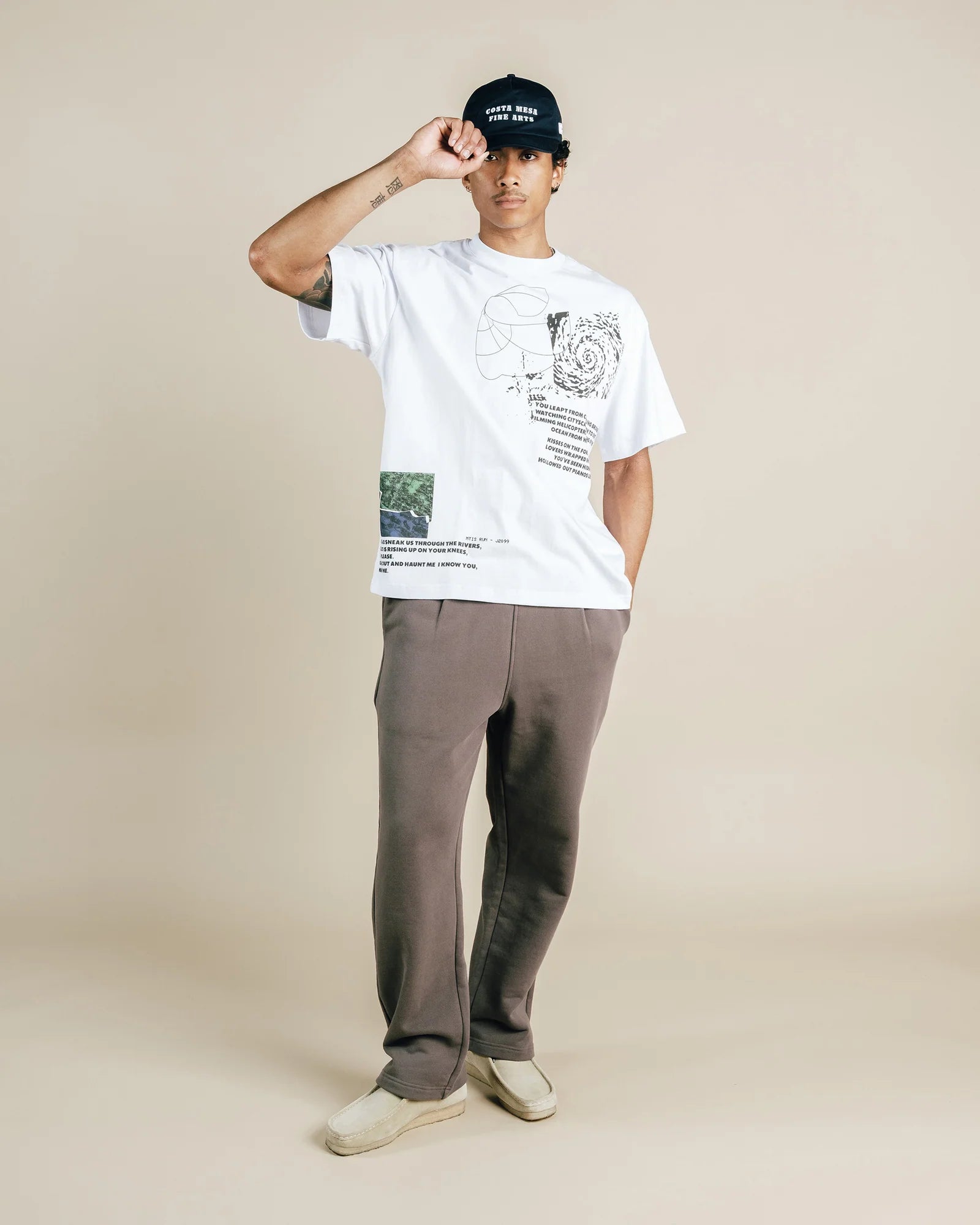 Students Golf Without You S/S T-Shirt