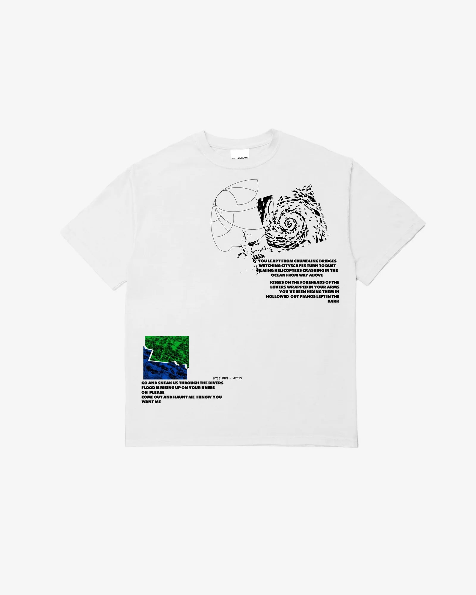 Students Golf Without You S/S T-Shirt
