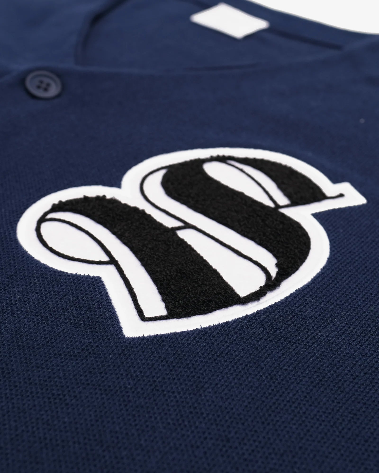 Students Golf Evander Knit Cardigan Navy
