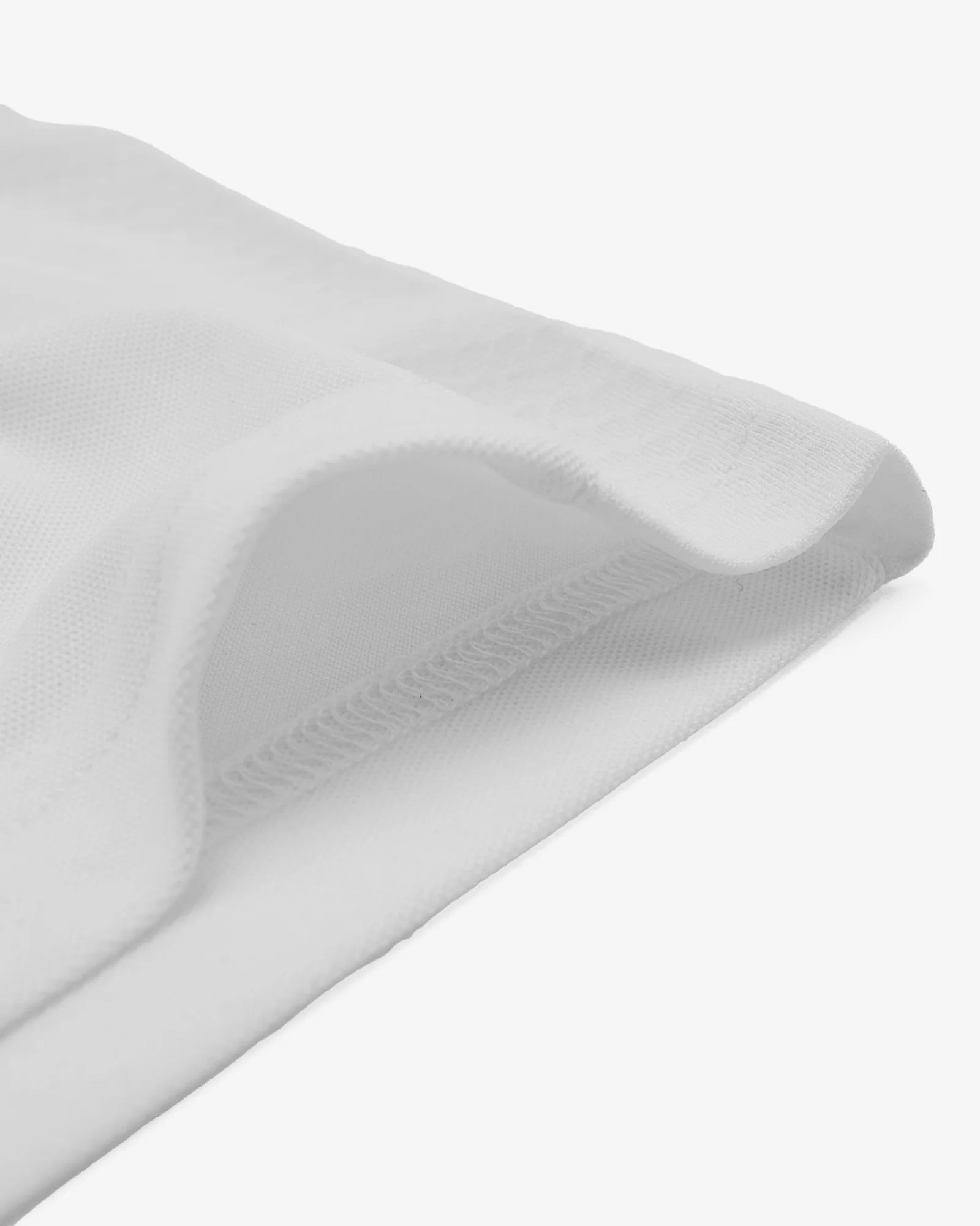 Students Golf Arndt S/S Polo White