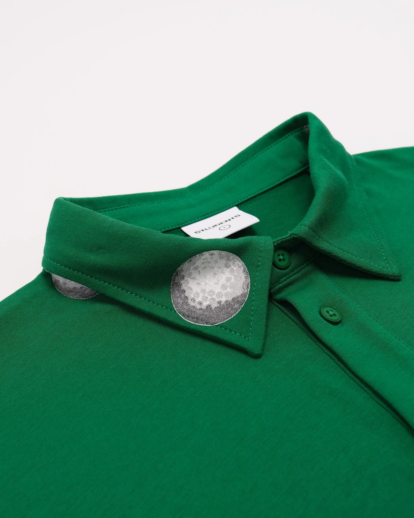 Students Golf Filhurst S/S Polo Green
