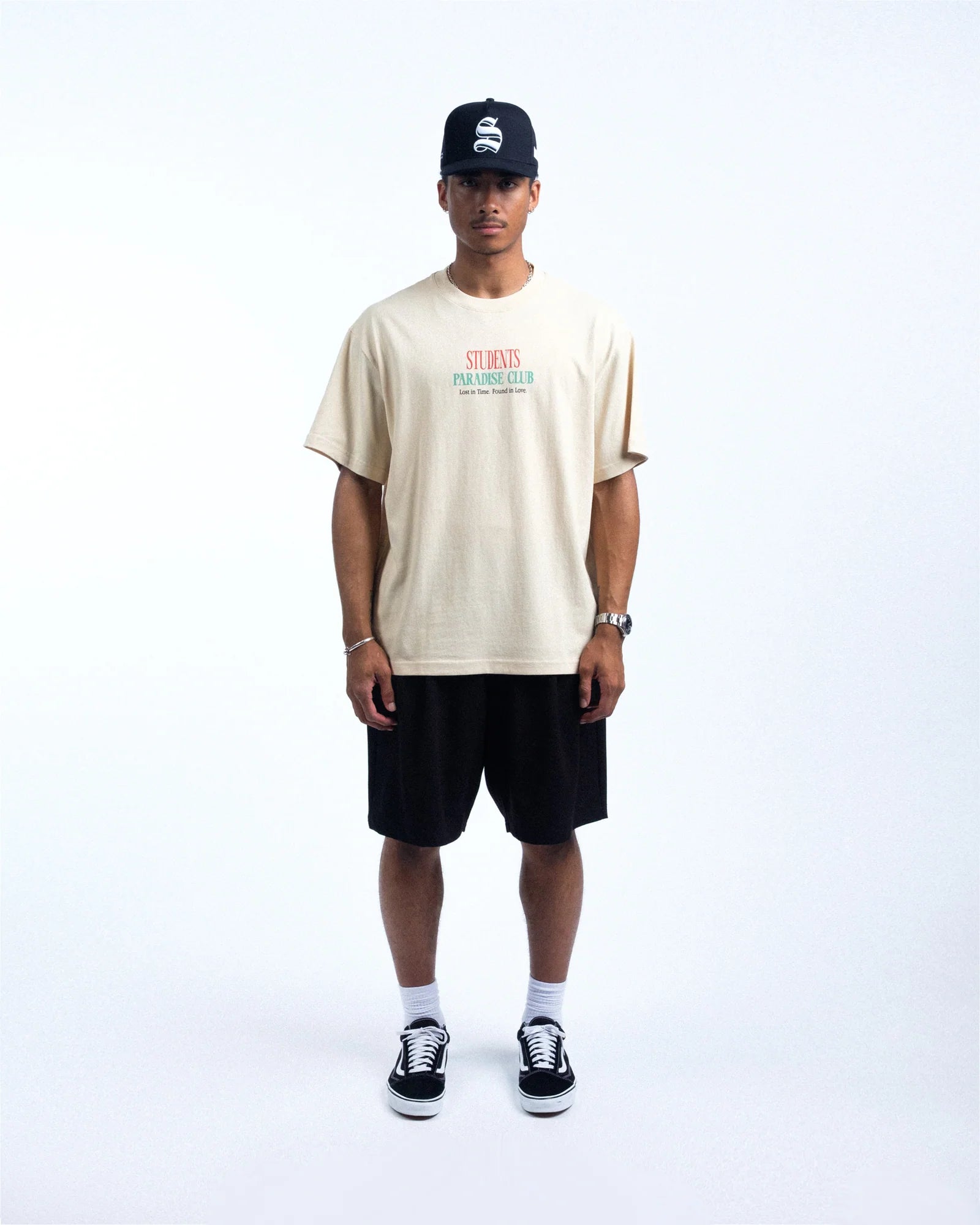 Students Golf Lost In Silence S/S T-Shirt