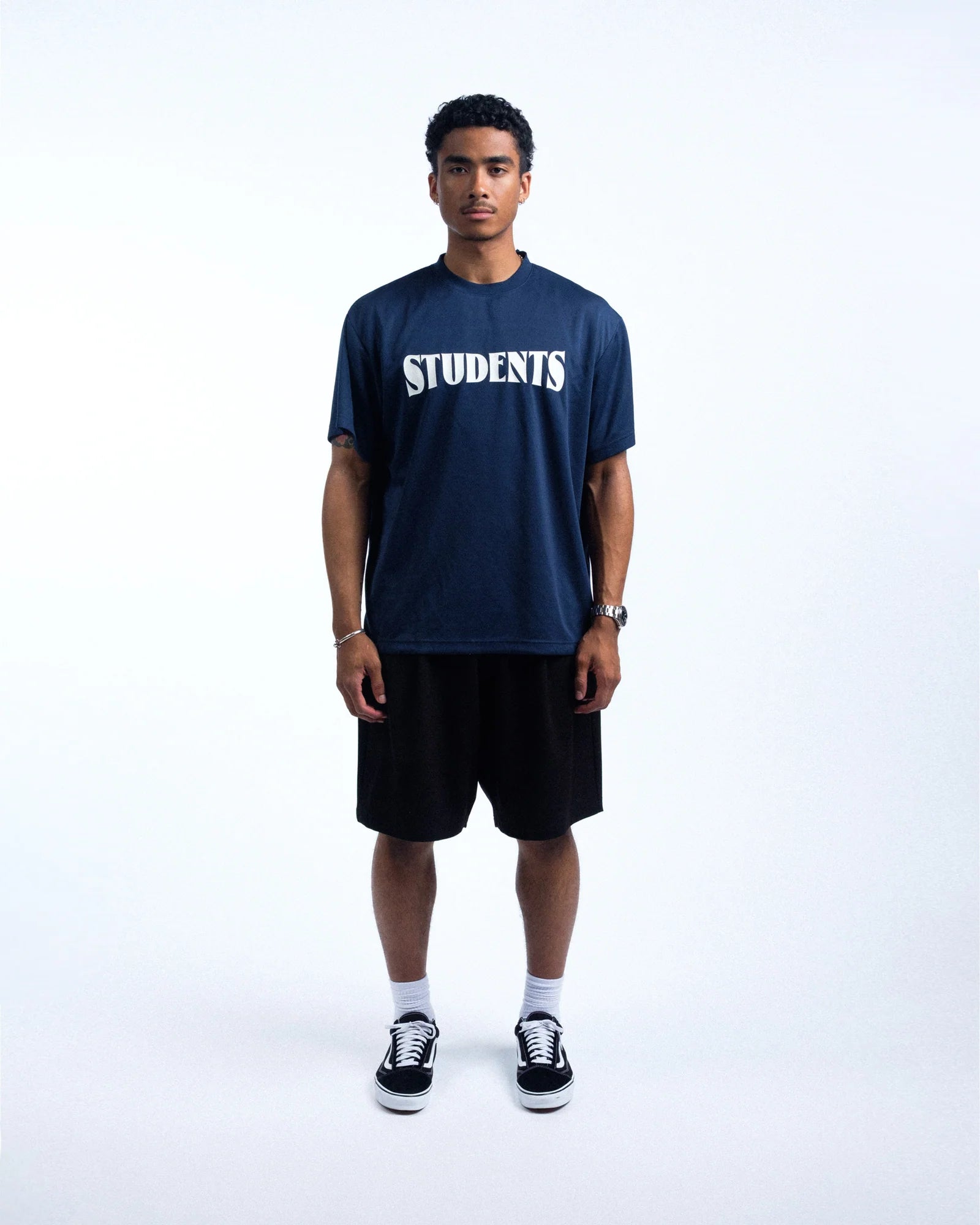 Students Golf Oaklawn S/S Mesh T-Shirt