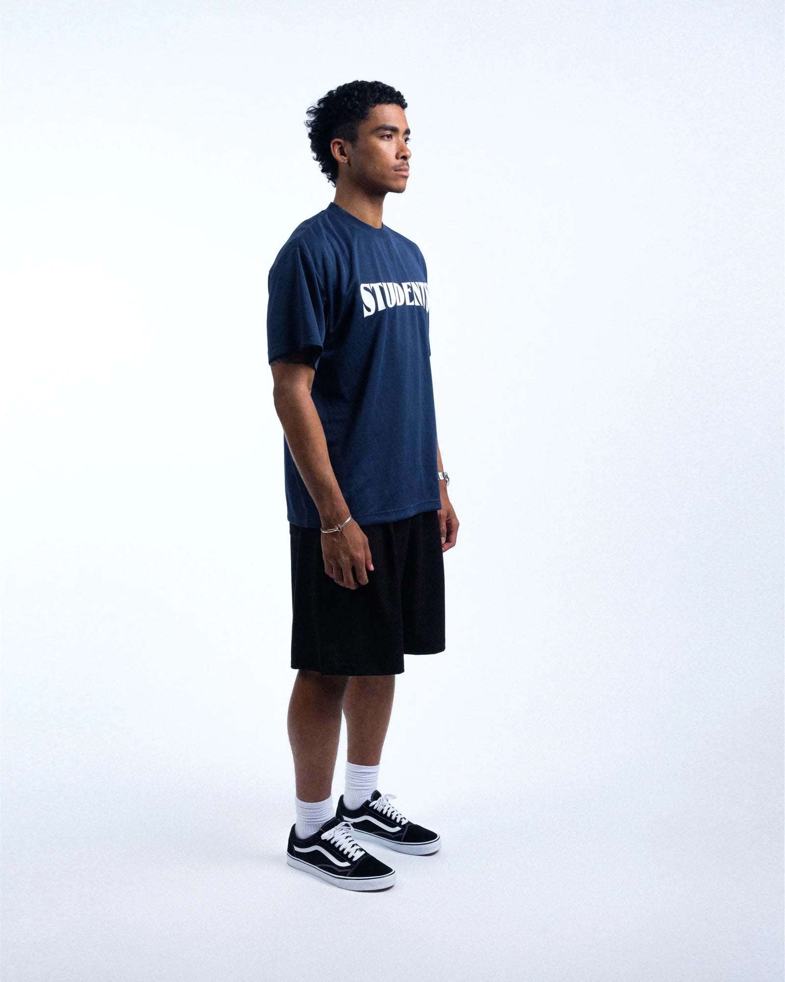 Students Golf Oaklawn S/S Mesh T-Shirt