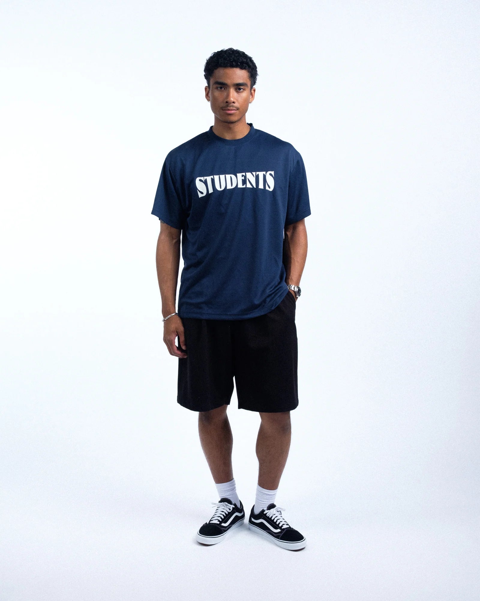 Students Golf Oaklawn S/S Mesh T-Shirt