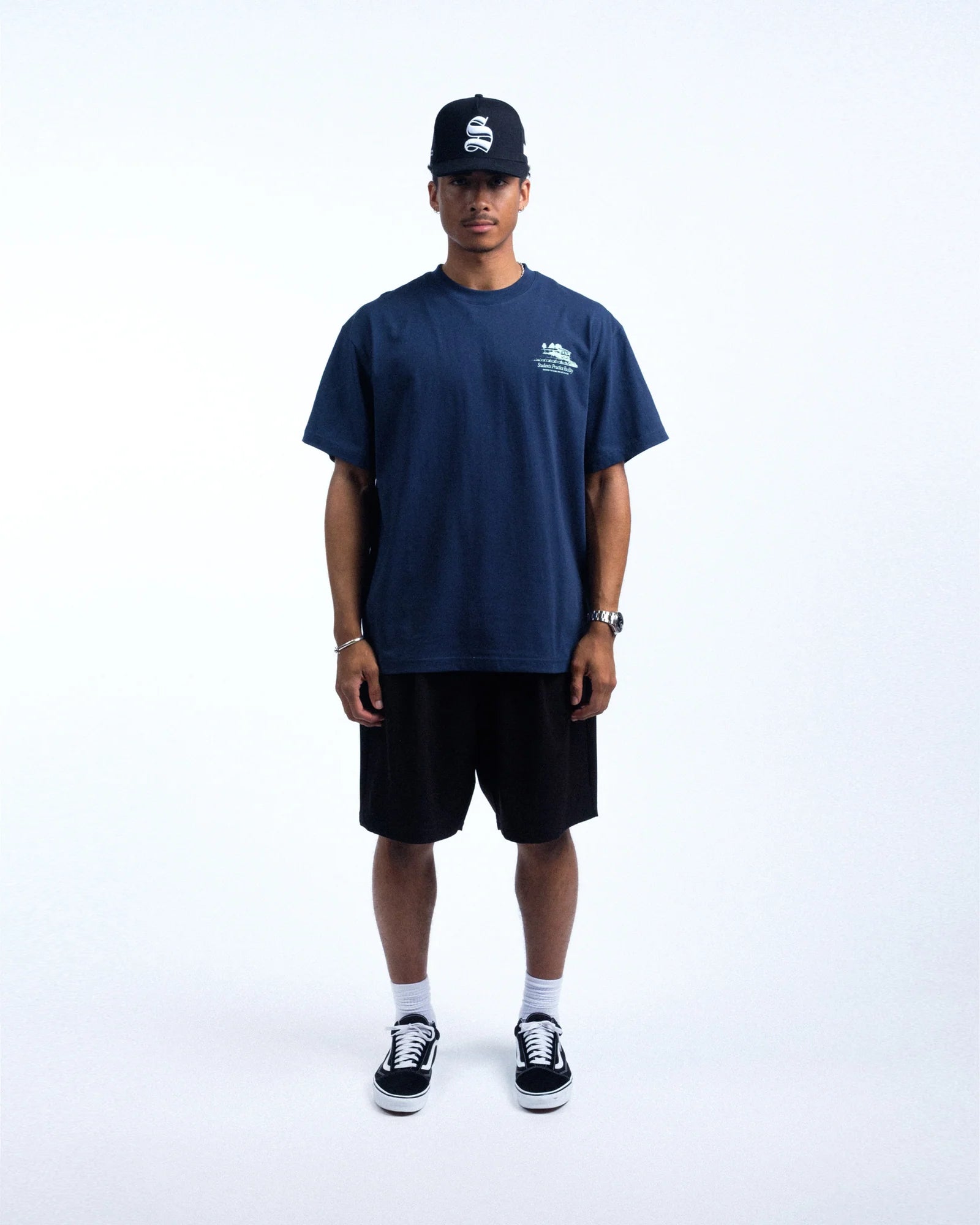 Students Golf Practice Facility S/S T-Shirt