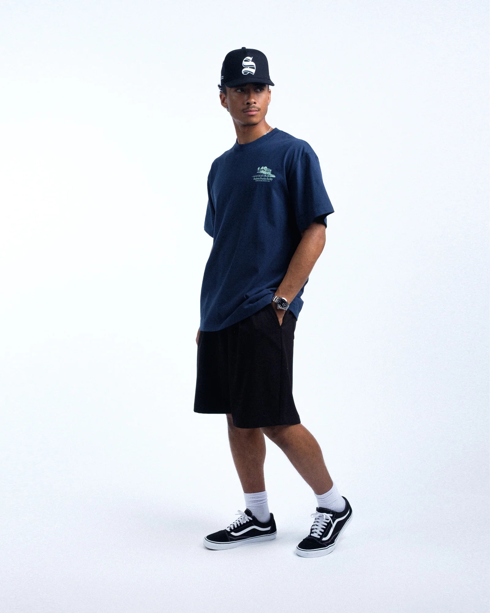 Students Golf Practice Facility S/S T-Shirt