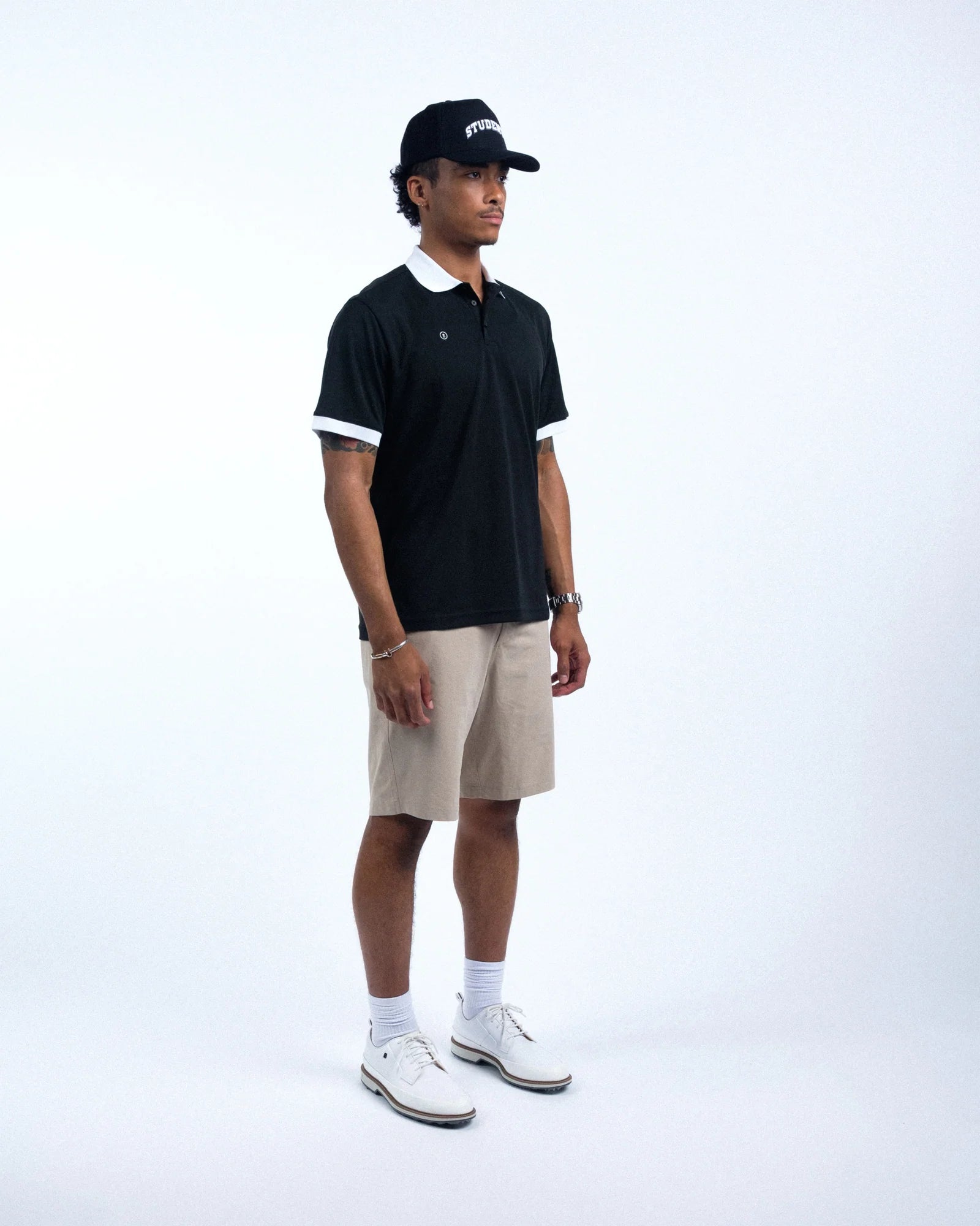 Students Golf Historian S/S Polo