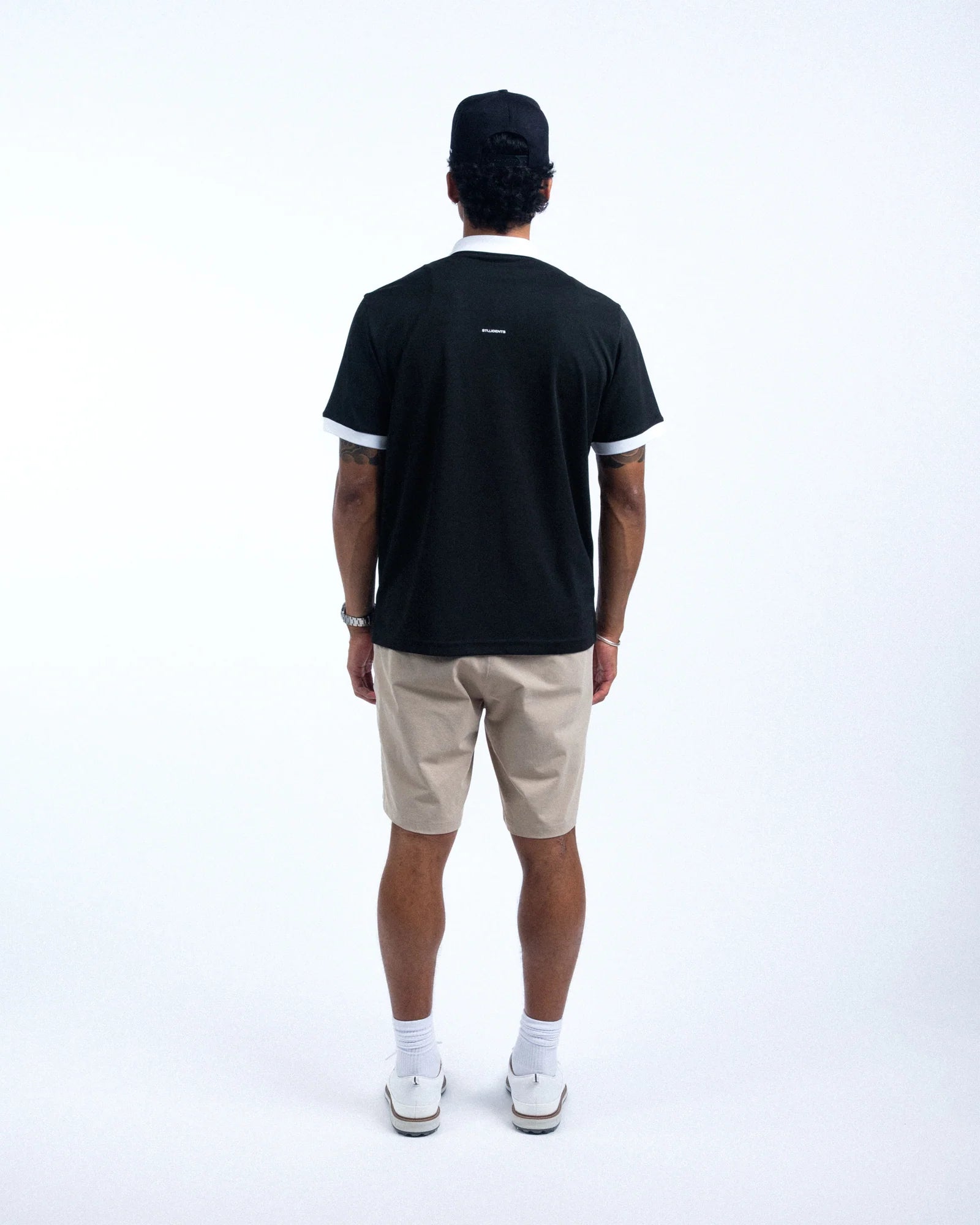 Students Golf Historian S/S Polo