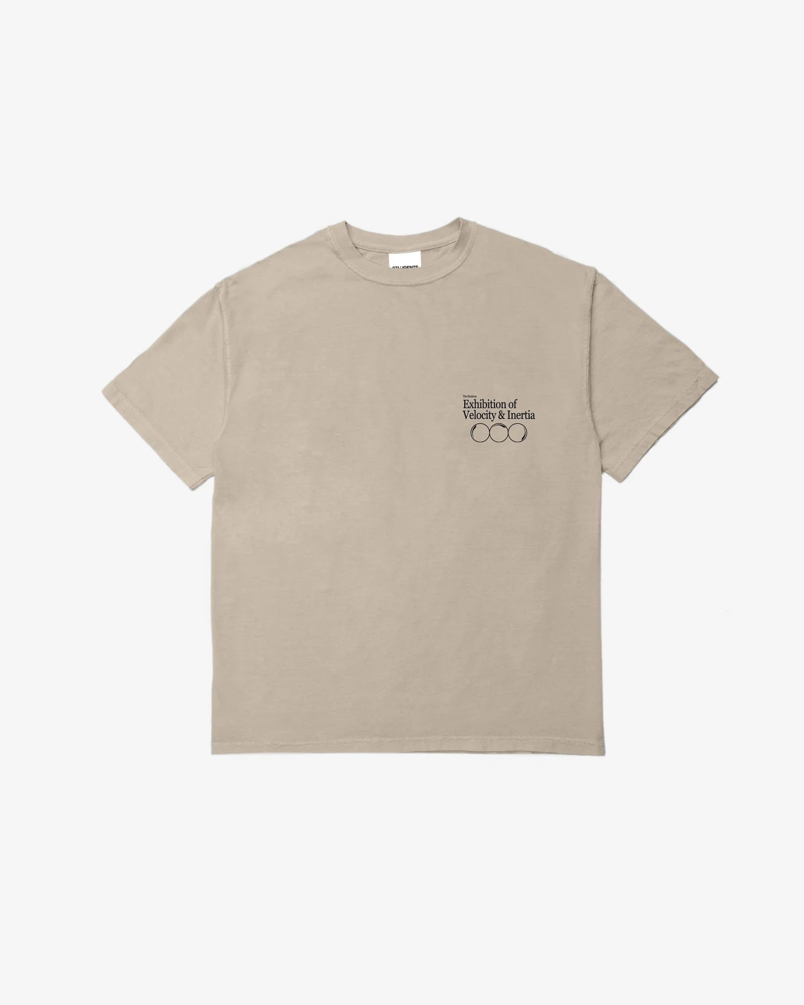 Students Golf Inertia S/S T-Shirt