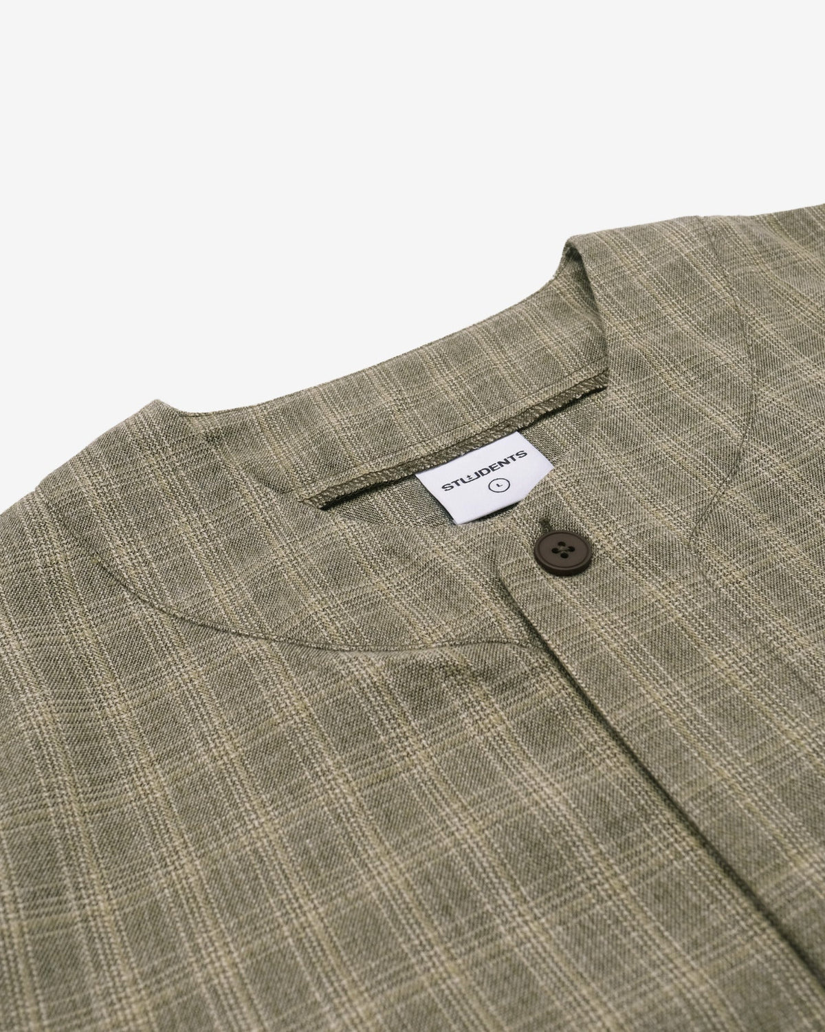 Students Golf Folsom S/S Baseball Shirt Sand — view 4