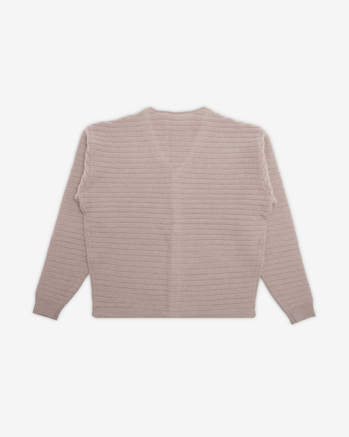 Students Golf Scholls Cardigan Sweater Khaki — view 3
