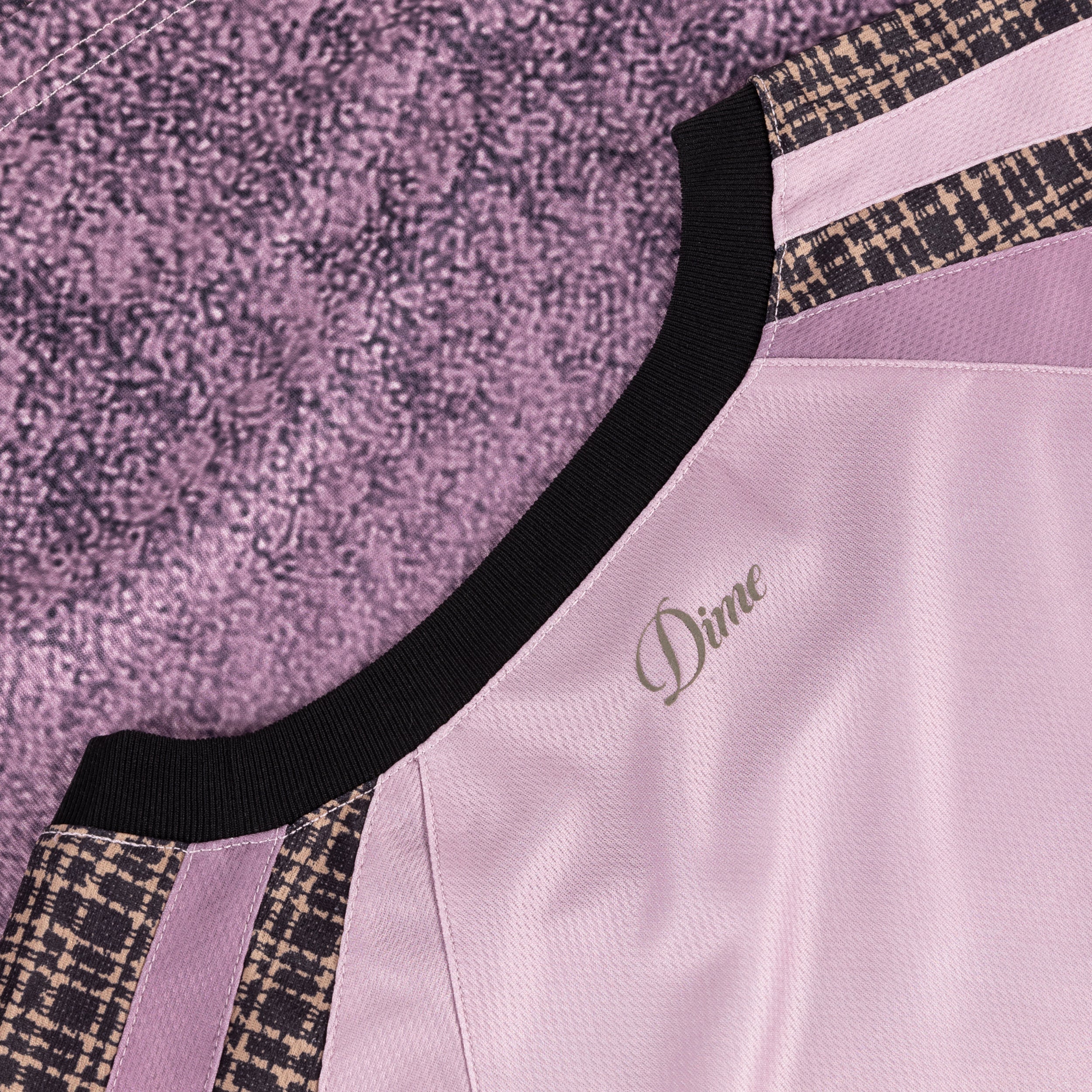Dime MTL Year Of The Horse Jersey Lilac — detail
