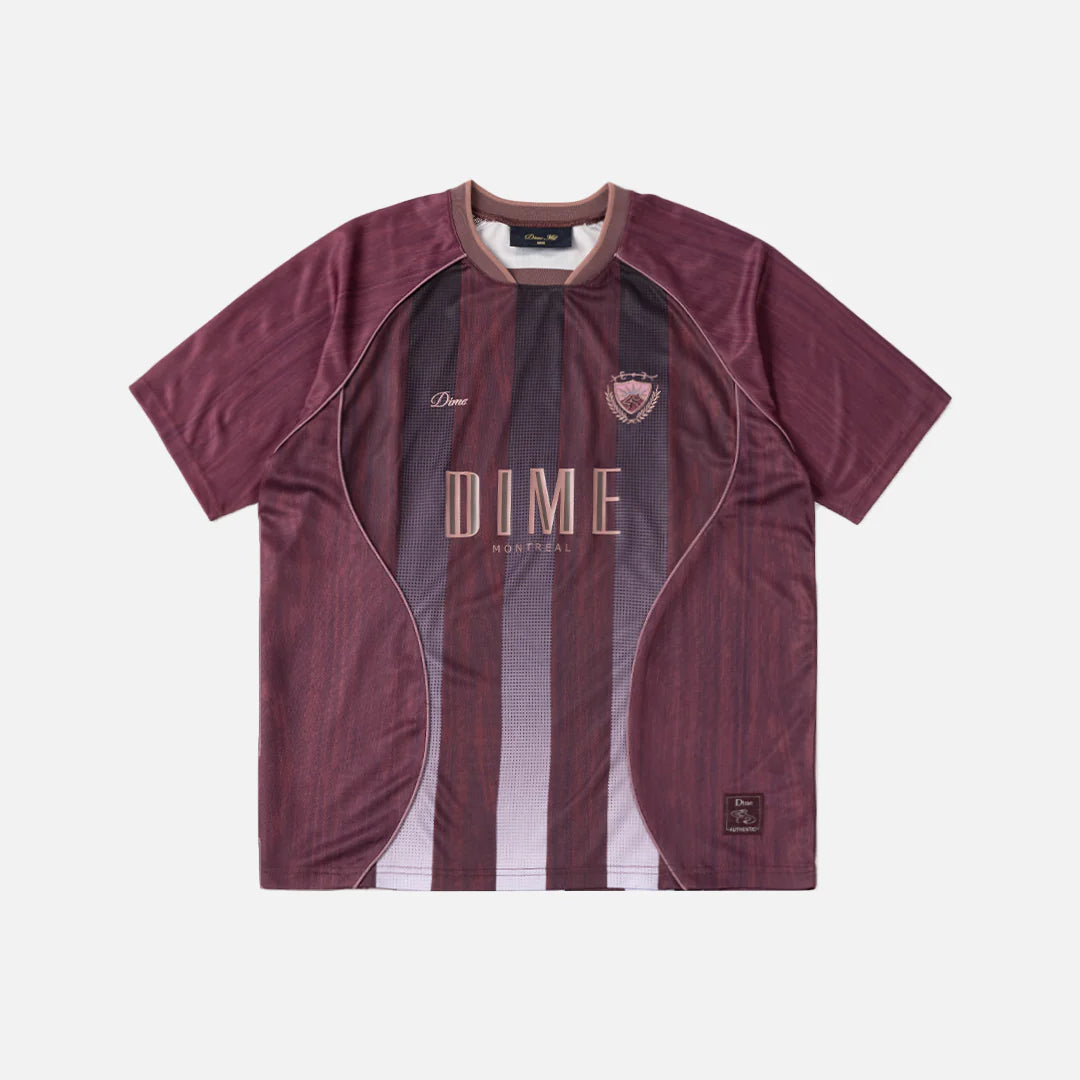 Dime MTL Team Jersey Plum
