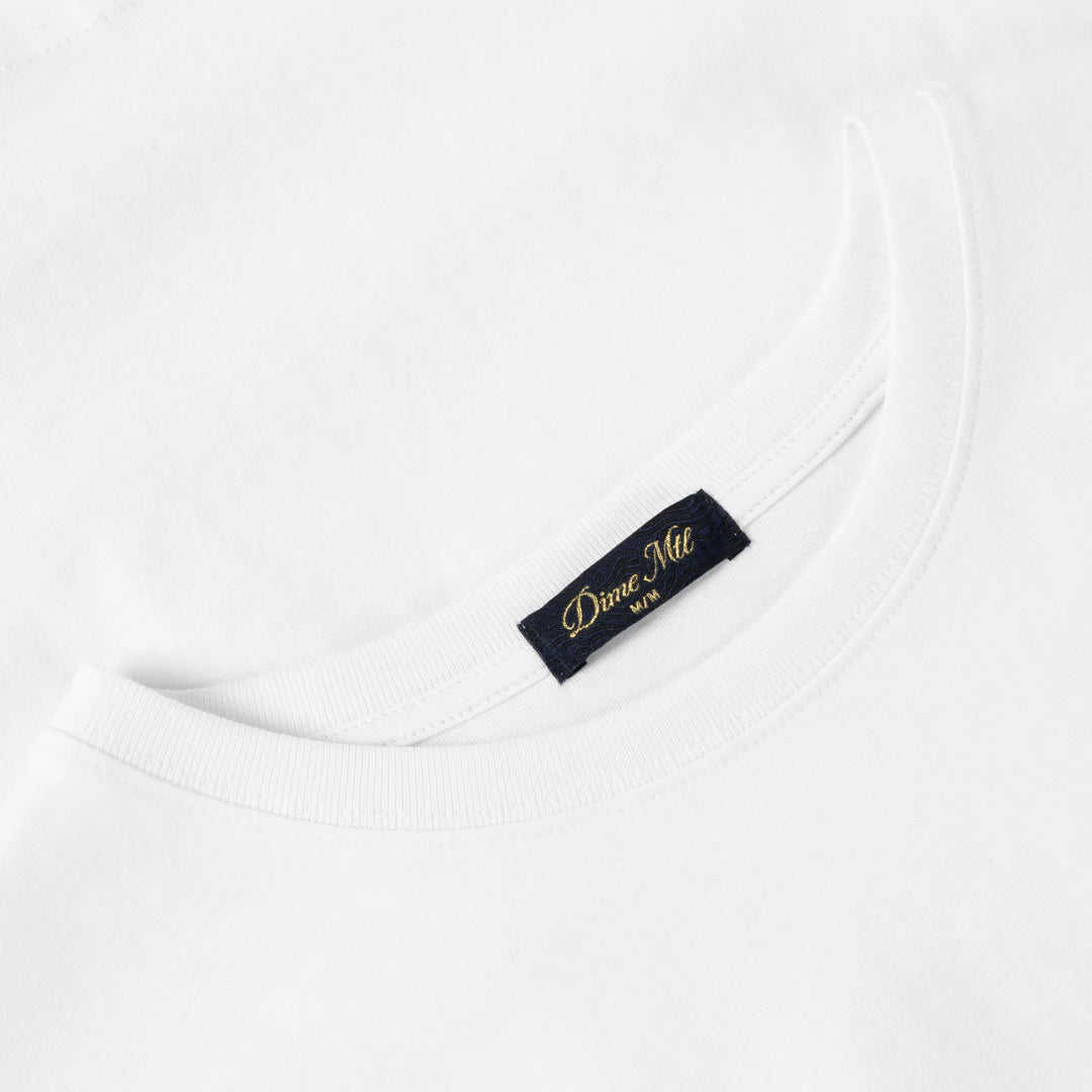 Dime MTL Glo Dime Sun T-Shirt White