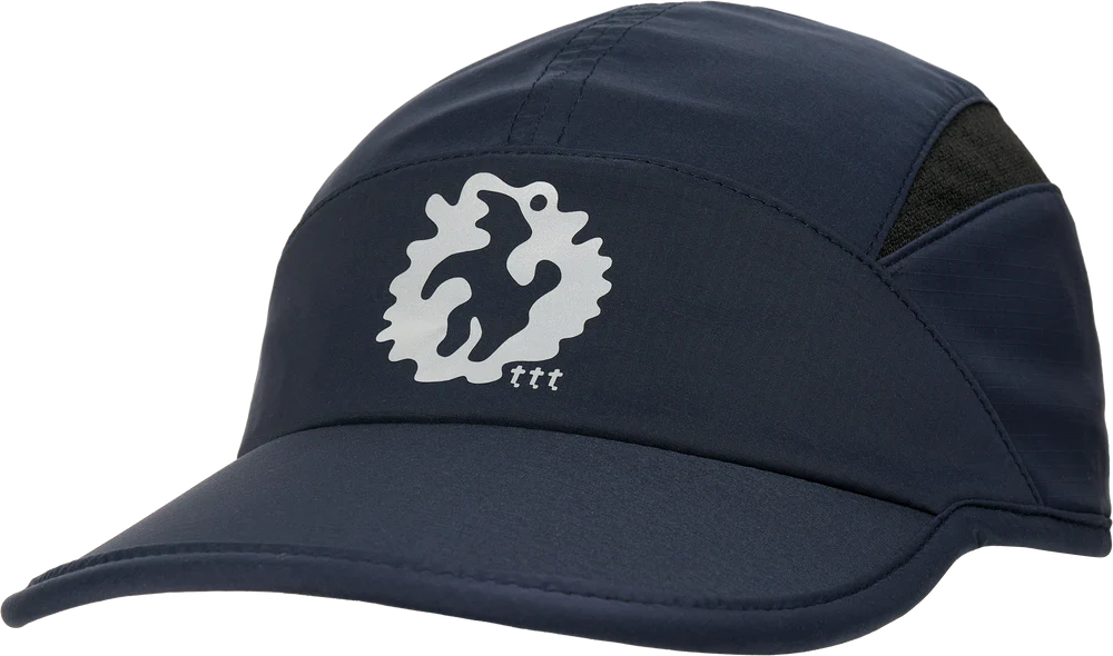 The Trilogy Tapes Clogged Bear Running Hat