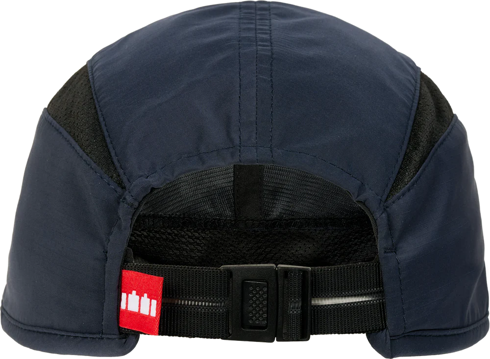 The Trilogy Tapes Clogged Bear Running Hat