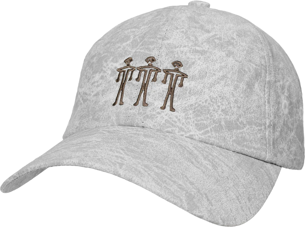 The Trilogy Tapes Dogu Washed Nylon Ripstop Hat