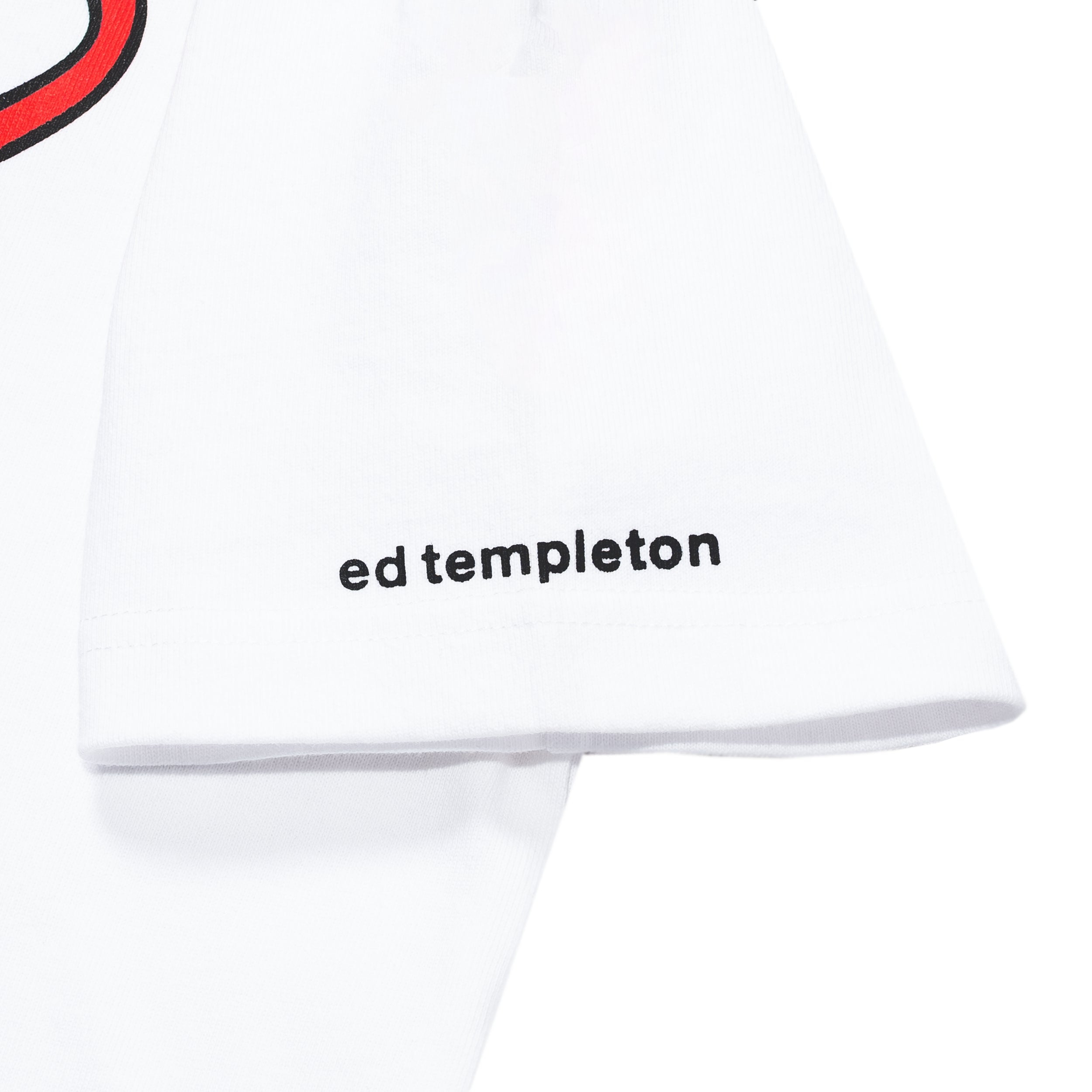 Carpet Company Templeton Guest Pro Tee White