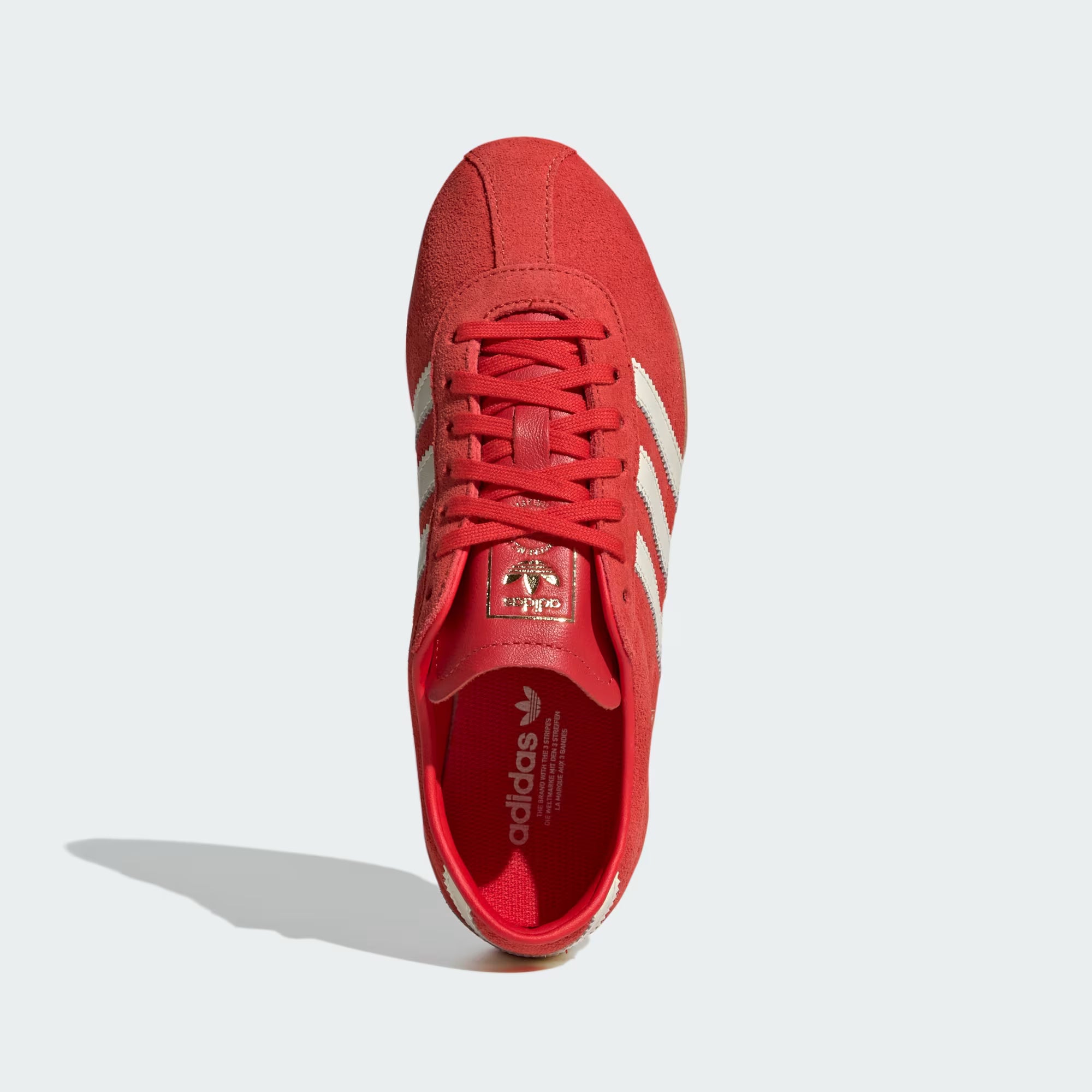 Adidas Women's Tokyo Shoes Red / Off White / Gum