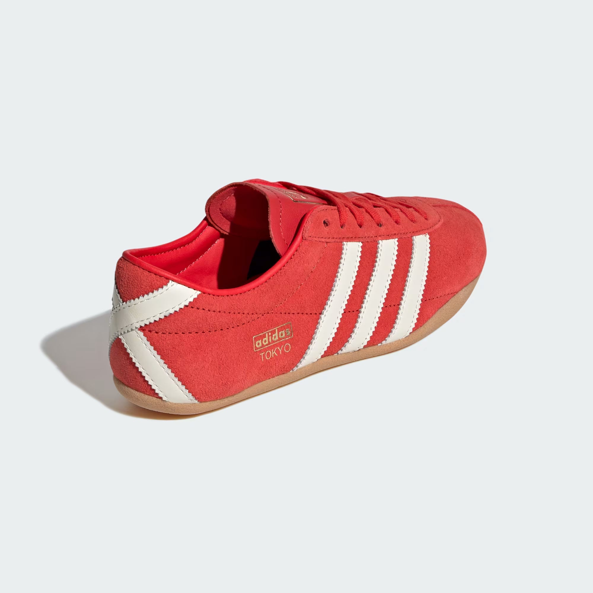 Adidas Women's Tokyo Shoes Red / Off White / Gum
