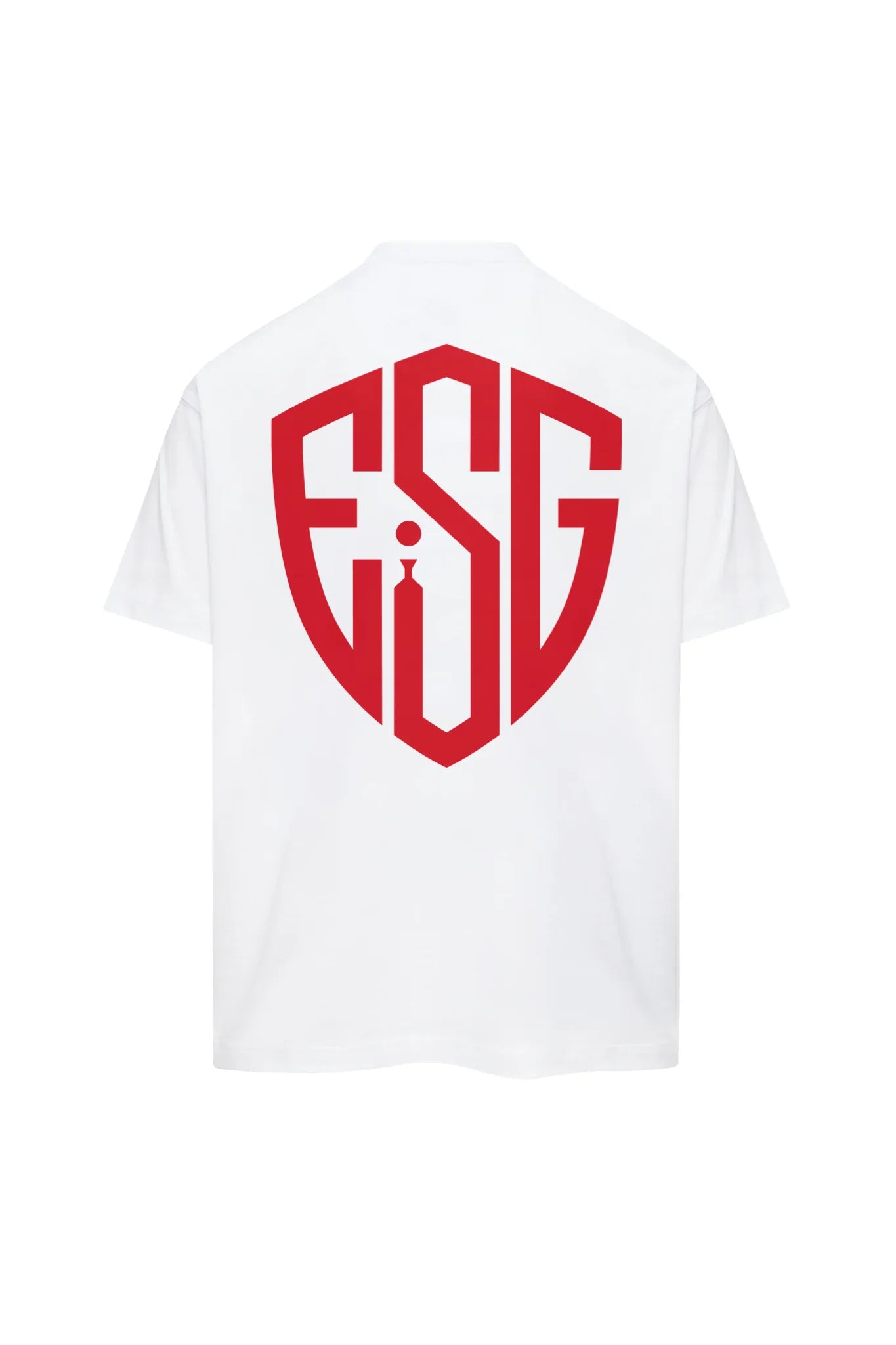 Eastside Golf Trophy Tee Bright White Tee