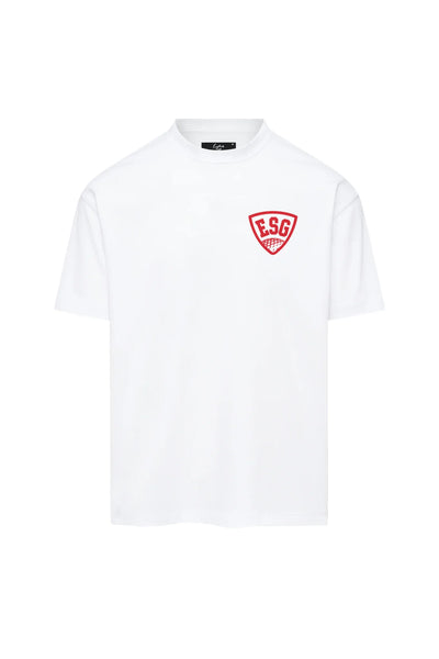 Eastside Golf Trophy Tee Bright White Tee