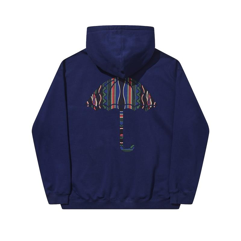 Hélas Umb Coog Hoodie Navy