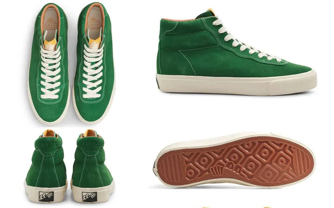 Last Resort AB VM001 Hi – Kelly Green