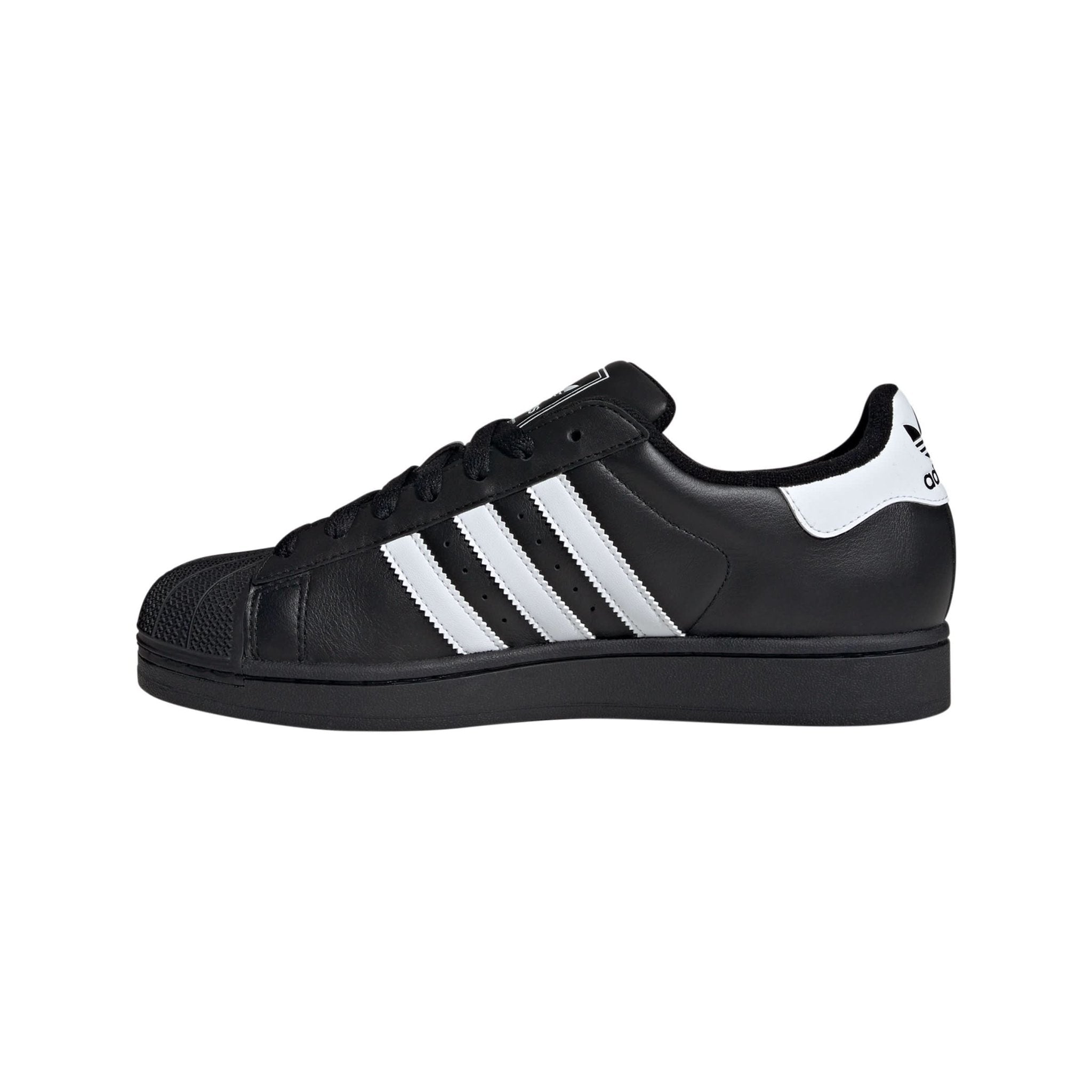 Adidas Superstar II – Black/White Shoe - Gallery Streetwear