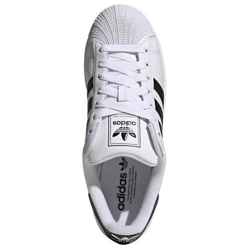 Adidas Superstar II – White/Black Shoe - Gallery Streetwear