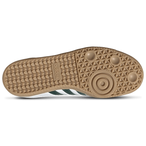 Adidas Women’s Samba OG – Green/White/Grey Shoes - Gallery Streetwear