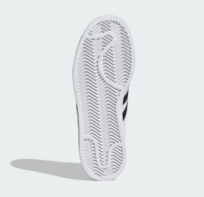Adidas Women’s Superstar shoe– White/Black - Gallery Streetwear