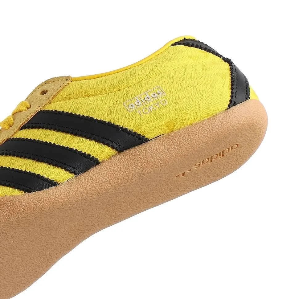 Adidas Womens Tokyo shoe - Yellow/Black - Gallery Streetwear