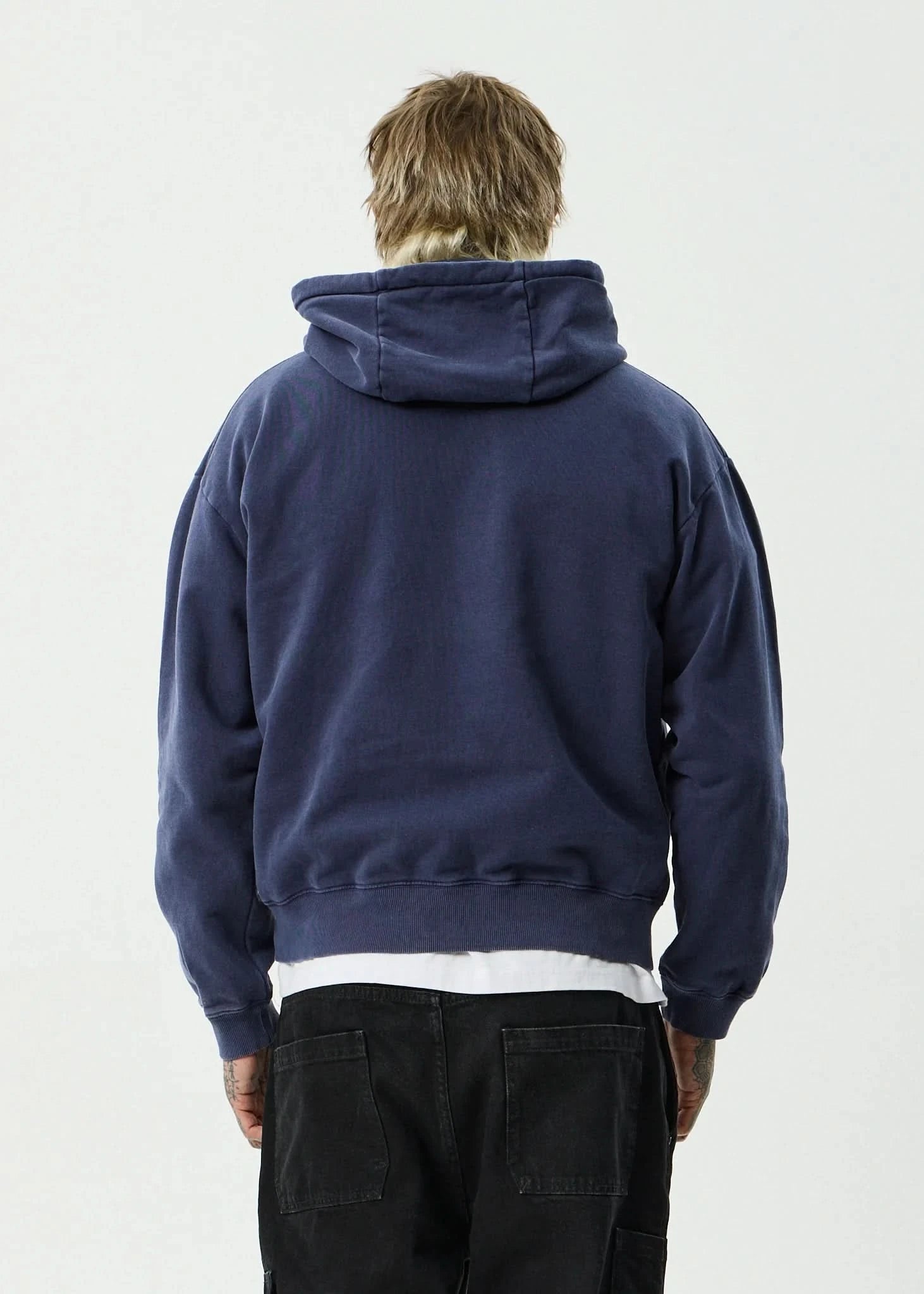 Afends Home Pull On Hoodie - Gallery Streetwear