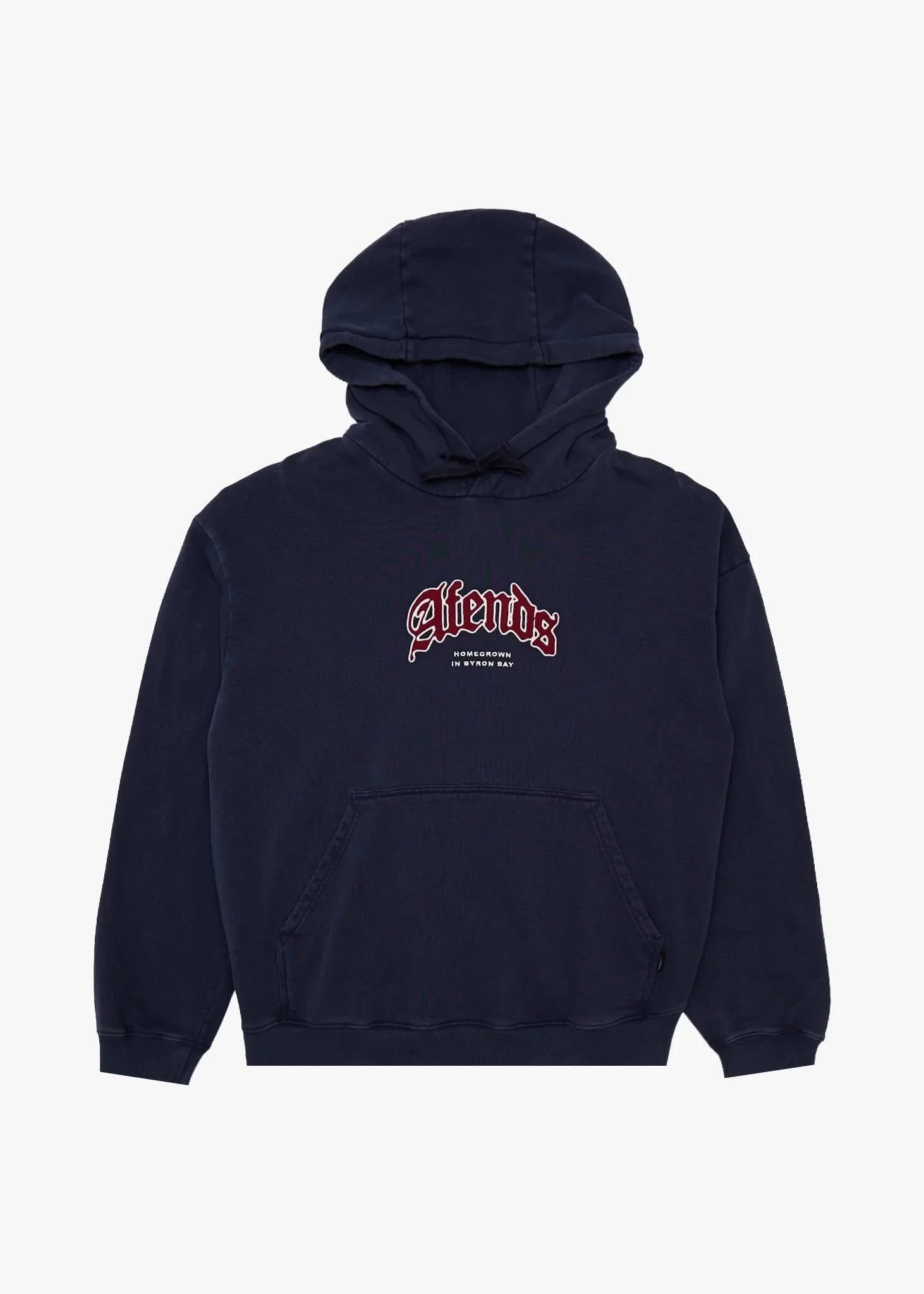 Afends Home Pull On Hoodie - Gallery Streetwear