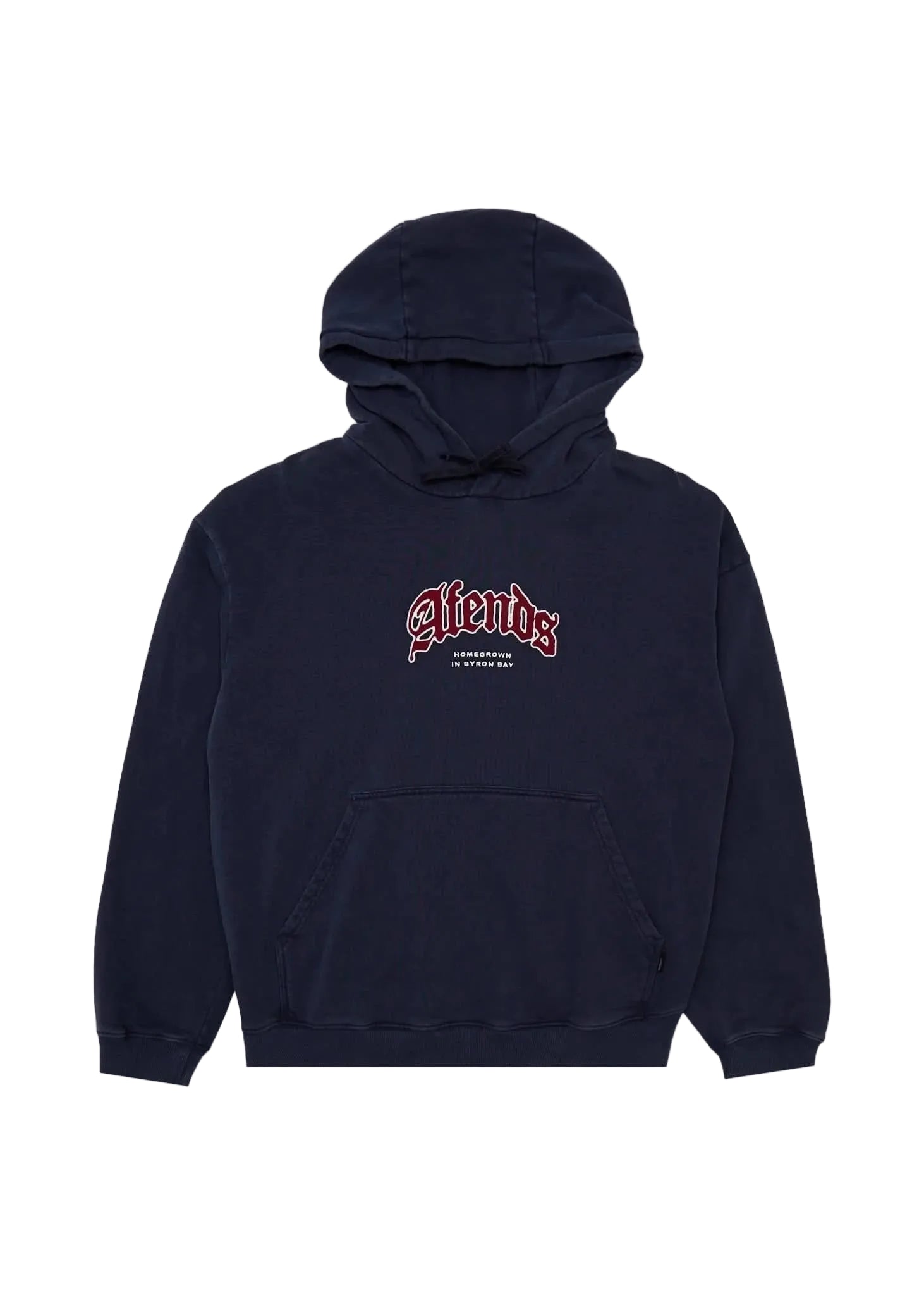 Afends Home Pull On Hoodie - Gallery Streetwear