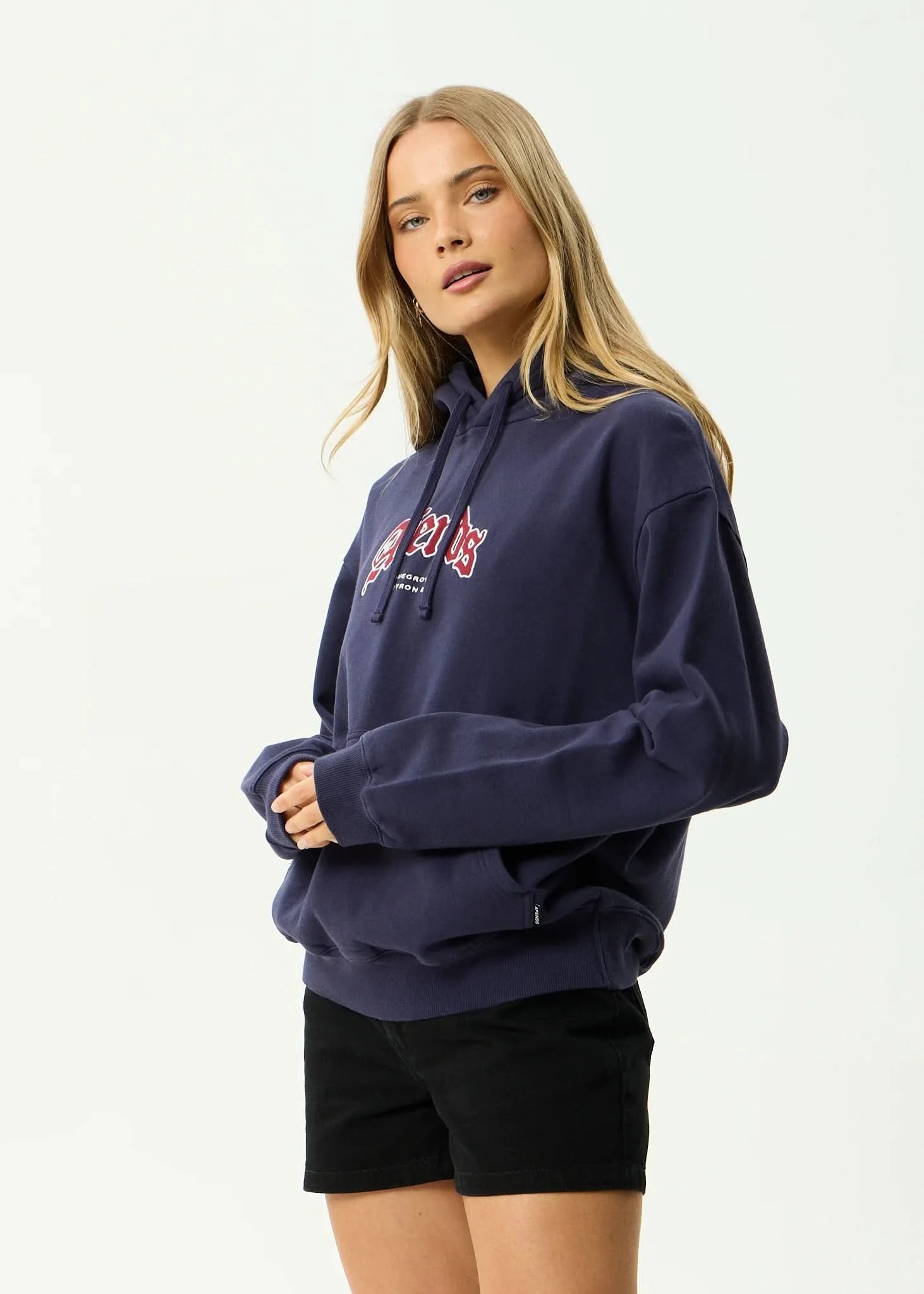 Afends Home Pull On Hoodie - Gallery Streetwear